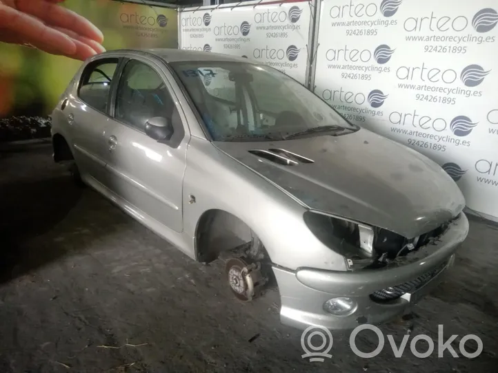 Peugeot 206+ Ceinture de sécurité avant 8974GR