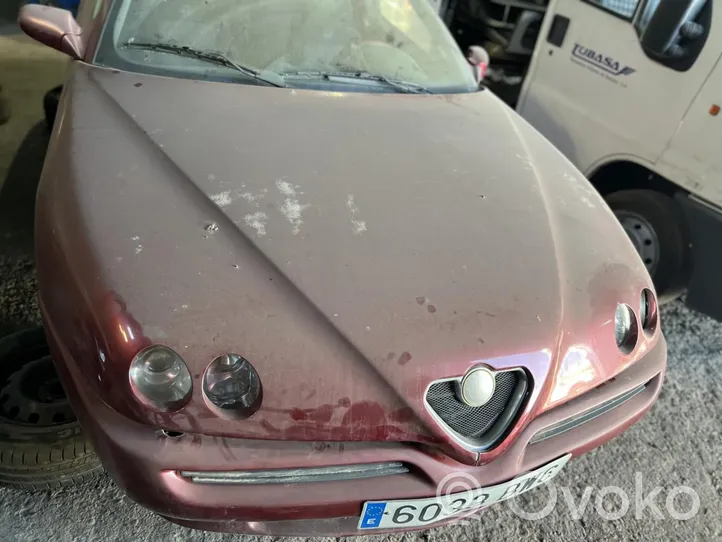 Alfa Romeo GT Ilmastointilaitteen läpän käyttölaite/moottori (A/C) 
