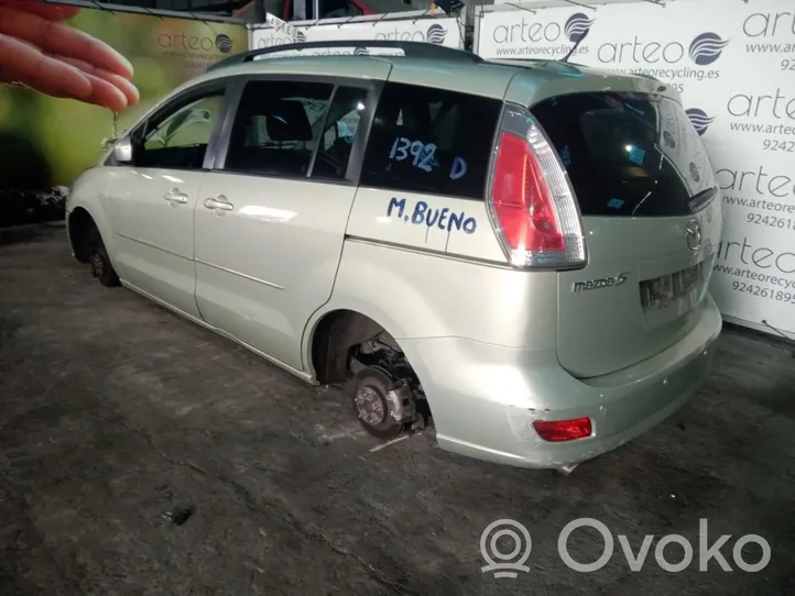 Mazda 5 Fourchette, bras de suspension inférieur avant 