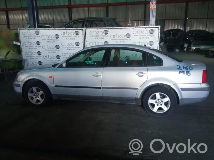 Volkswagen PASSAT Comfort/convenience module 