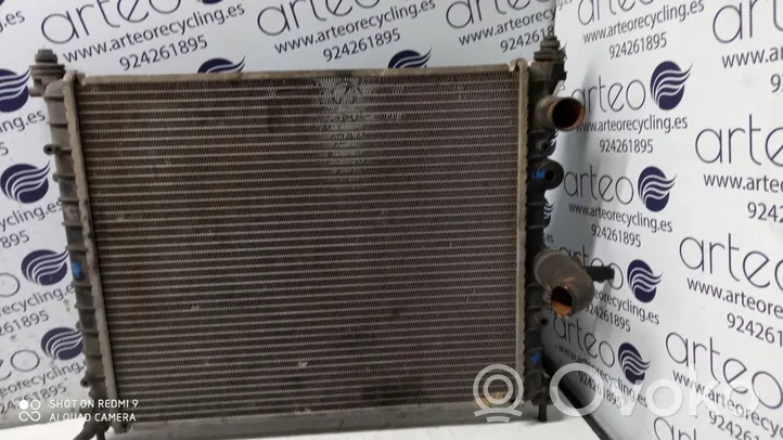 Chrysler Voyager Coolant radiator 05072260AA