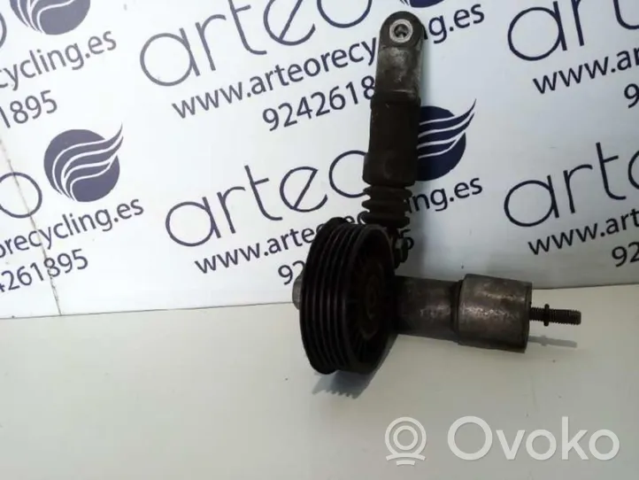 Volkswagen PASSAT Lichtmaschine Riemenspanner Spannrolle Keilrippenriemen Keilriemen 06A115130B