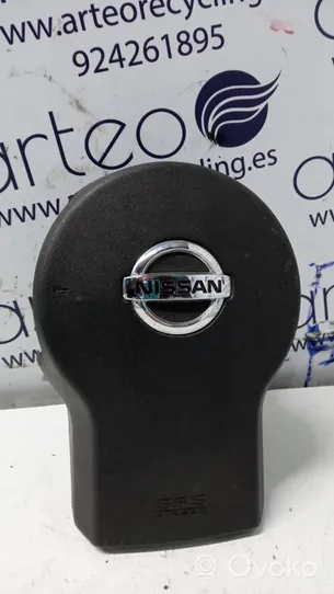 Nissan Pathfinder R51 Airbag de volant AMEB2086160191