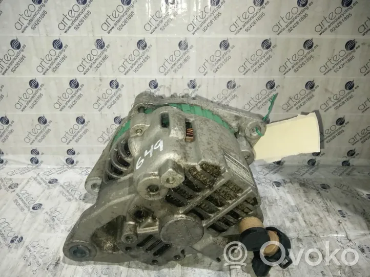 KIA Sephia Alternator 