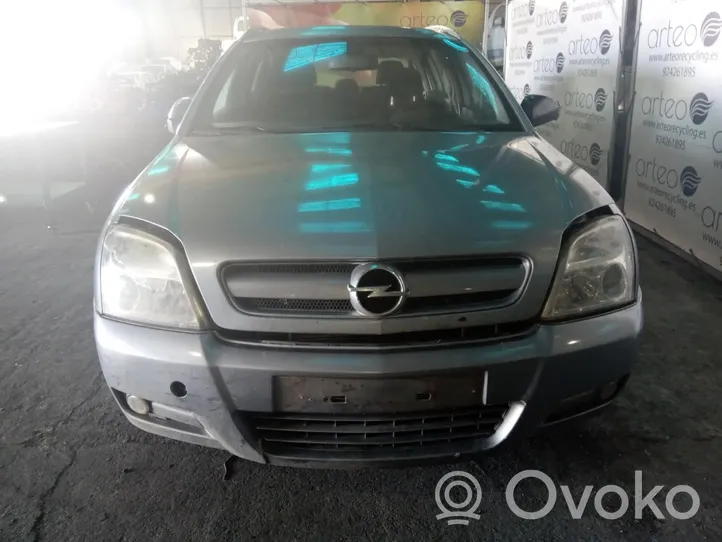 Opel Signum Chłodnica powietrza doładowującego / Intercooler 13108570