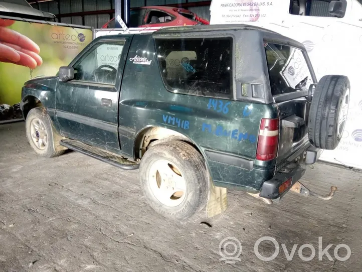 Opel Frontera A Etuovi 