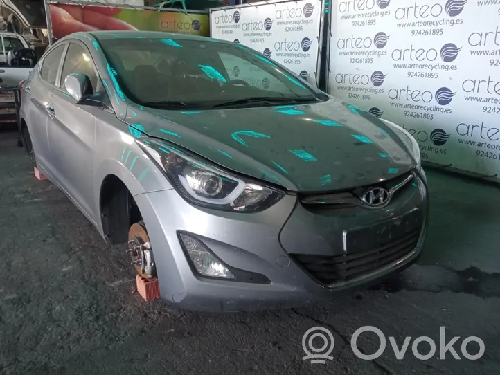 Hyundai Elantra Amortisseur arrière 