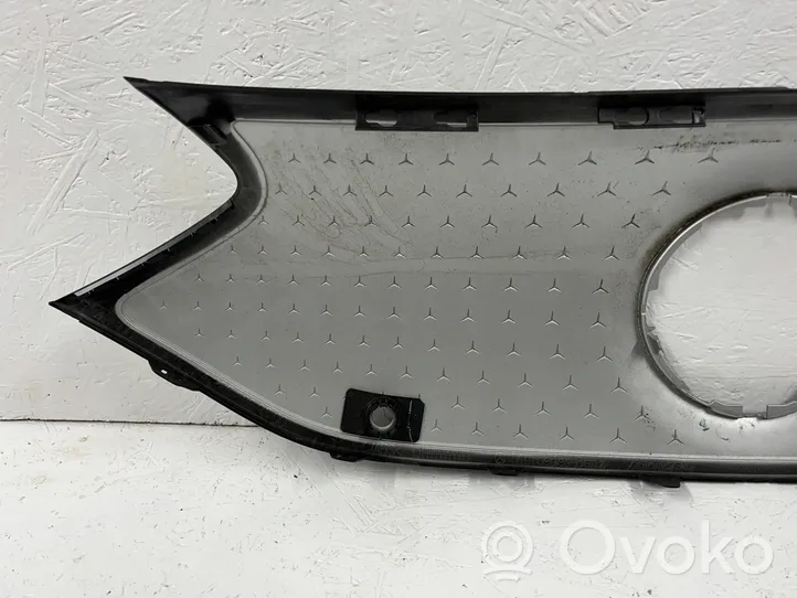 Mercedes-Benz EQE v295 Maskownica / Grill / Atrapa górna chłodnicy A2958883500