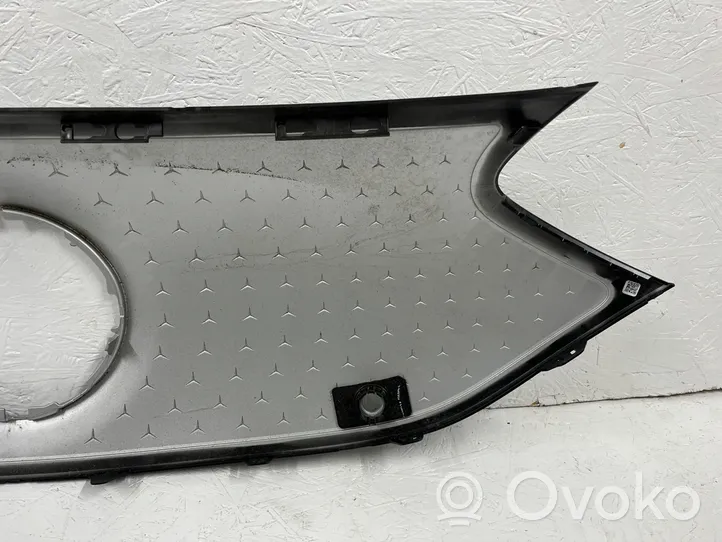 Mercedes-Benz EQE v295 Maskownica / Grill / Atrapa górna chłodnicy A2958883500