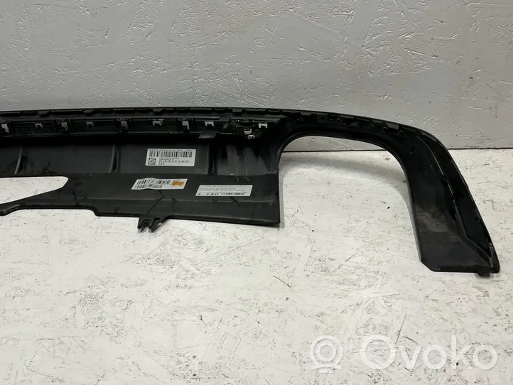 Audi S5 Facelift Modanatura della barra di rivestimento del paraurti anteriore 8W6807521K