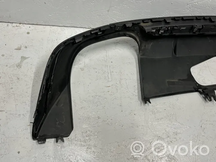 Audi S5 Facelift Modanatura della barra di rivestimento del paraurti anteriore 8W6807521K