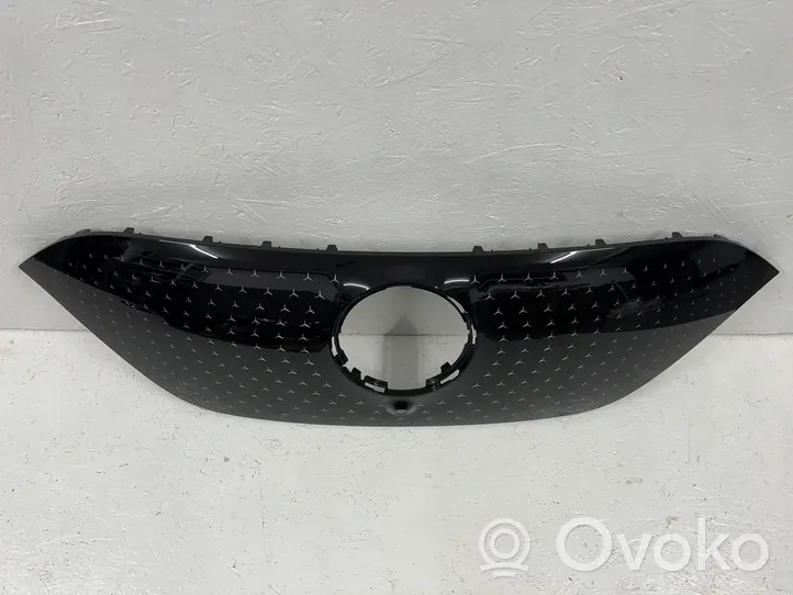 Mercedes-Benz EQE v295 Grille calandre supérieure de pare-chocs avant A2948807200