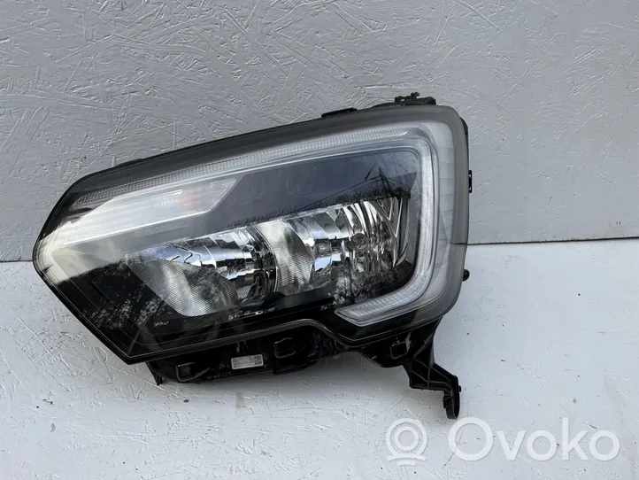 Renault Scenic IV - Grand scenic IV Phare de jour LED 260105567R