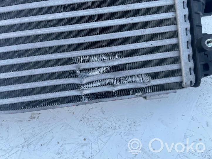 Hyundai Tucson IV NX4 Chłodnica powietrza doładowującego / Intercooler 282702M400