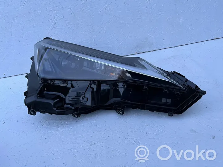 Lexus UX Lampa LED do jazdy dziennej 987