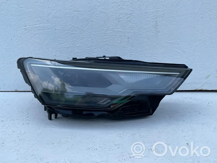 Audi A6 S6 C8 4K LED-päiväajovalo 4K0941034