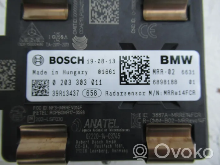 BMW X5 G05 Radar / Czujnik Distronic 6898188