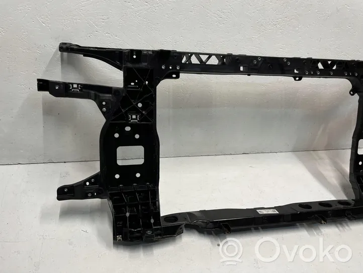 Hyundai Tucson IV NX4 Pannello di supporto del radiatore pas