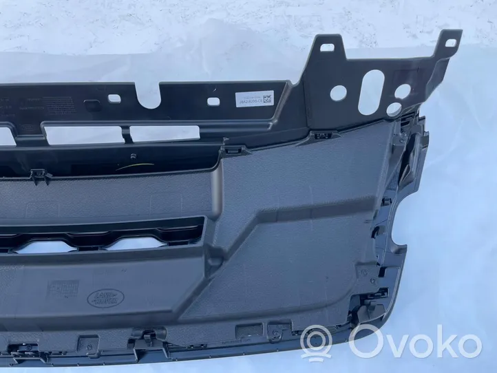 Land Rover Range Rover Velar Maskownica / Grill / Atrapa górna chłodnicy J8A2-8C436