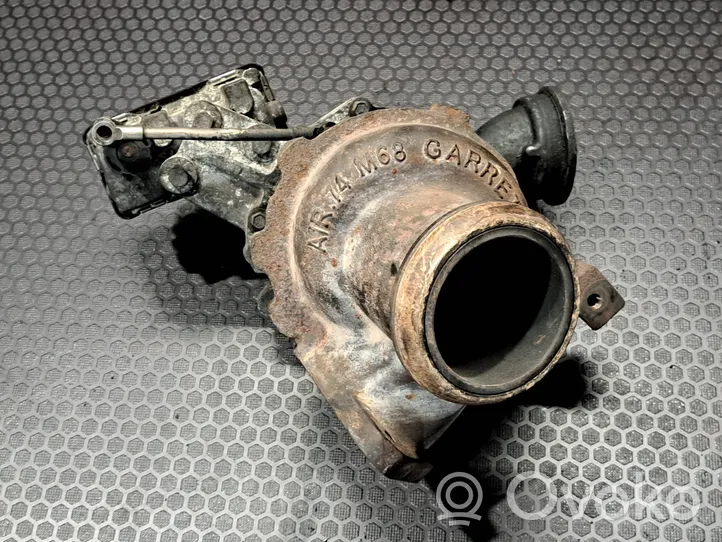 Mercedes-Benz Sprinter W901 W902 W903 W904 Turboahdin A6460900480