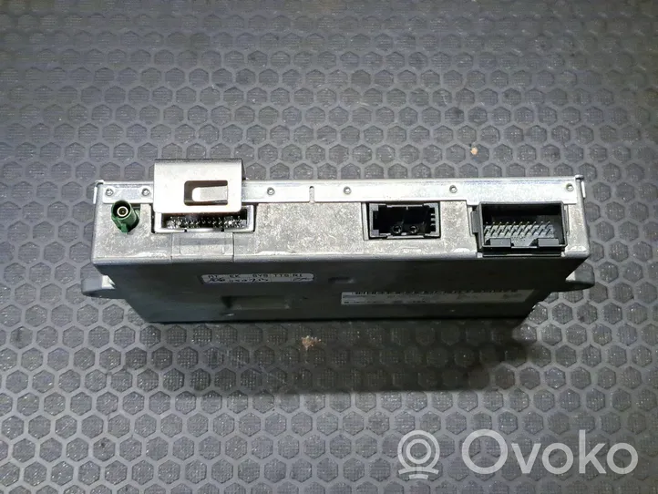 Audi Q7 4L GPS-navigaation ohjainlaite/moduuli 4E0035729A