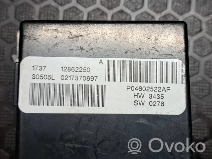 Dodge Nitro Autres unités de commande / modules P04602522AF