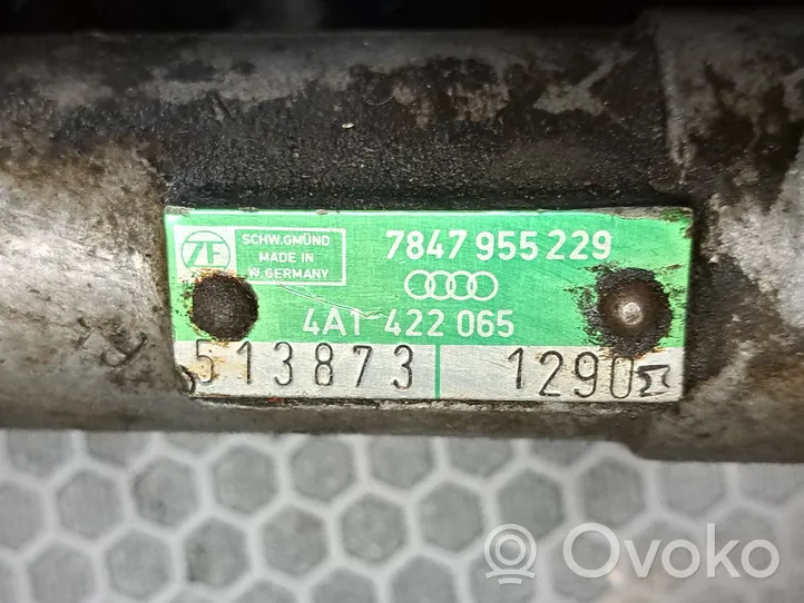 Audi A6 S6 C4 4A Vairo kolonėle 4A1422065