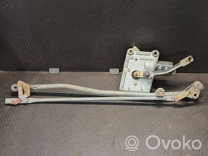 Audi A8 S8 D2 4D Tringlerie et moteur d'essuie-glace avant 4D1955113C