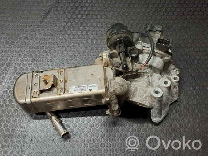 Ford S-MAX Chłodnica spalin EGR 9671398180
