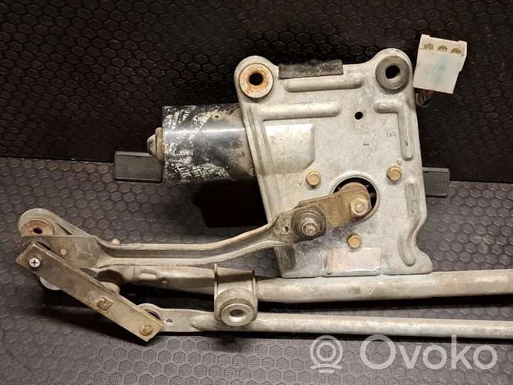 Audi A8 S8 D2 4D Tiranti e motorino del tergicristallo anteriore 4D2955113