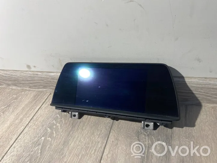 BMW 3 F30 F35 F31 Monitori/näyttö/pieni näyttö 9292247