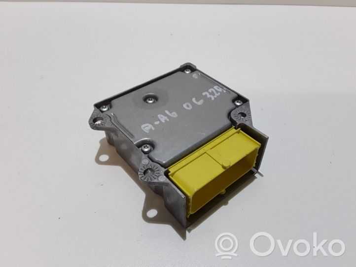 Audi A6 S6 C6 4F Oro pagalvių valdymo blokas 4F0959655