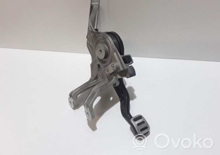 Volkswagen Phaeton Handbrake/parking brake lever assembly 013427025