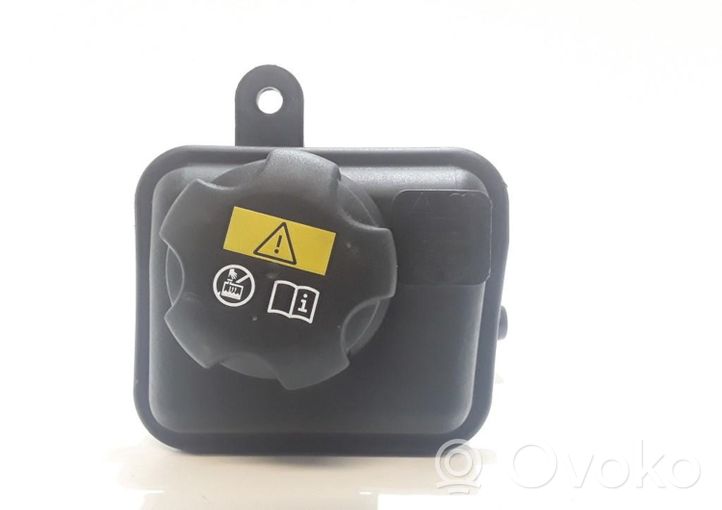 BMW M6 Coolant expansion tank/reservoir 2284880