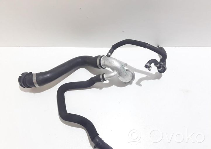 BMW M6 Engine coolant pipe/hose 7843261