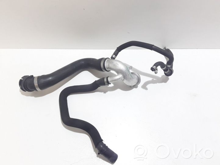 BMW M6 Engine coolant pipe/hose 7843261