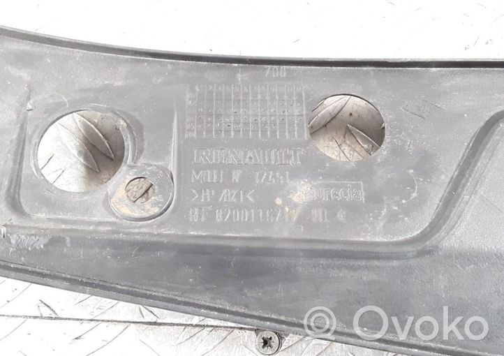 Renault Megane II Osłona pasa przedniego 8200116717