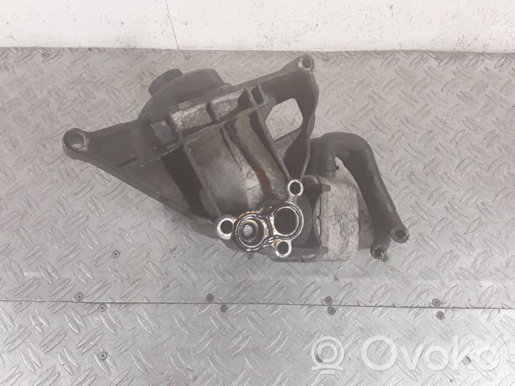 Volkswagen Phaeton Supporto di montaggio del filtro dell’olio 022199354A