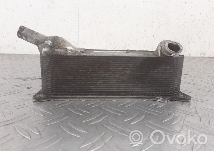 Porsche Cayenne (9PA) Radiatore dell’olio del motore 83801565