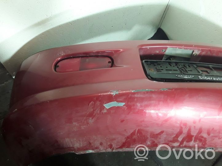 Chrysler Sebring (ST-22 - JR) Rear bumper 