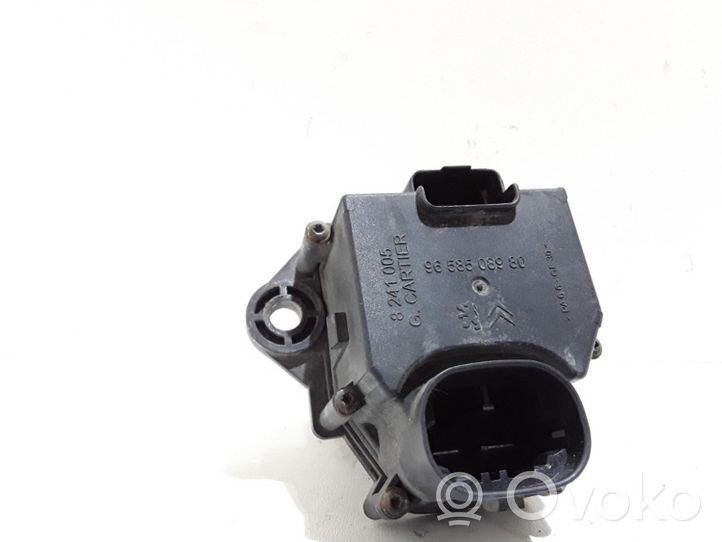 Peugeot 307 Relais de ventilateur de liquide de refroidissement 9658508980