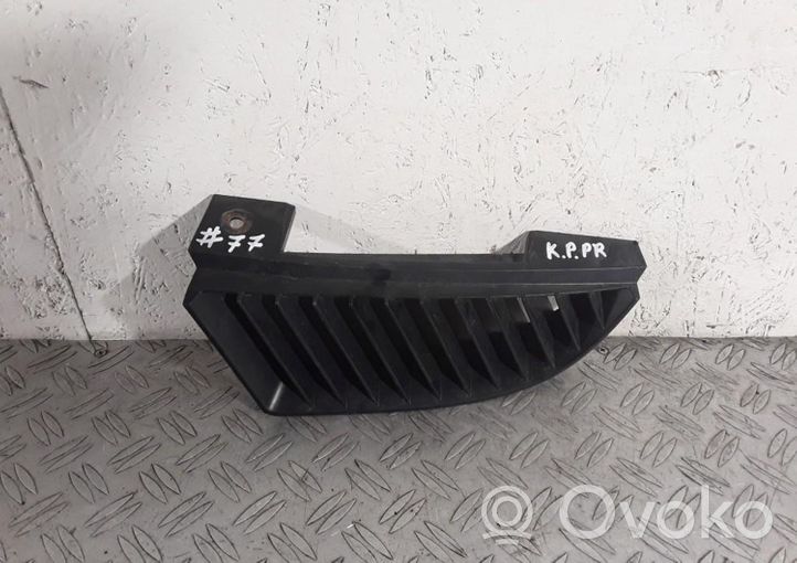 Mitsubishi Colt CZ3 Kratka dolna zderzaka przedniego MN127773