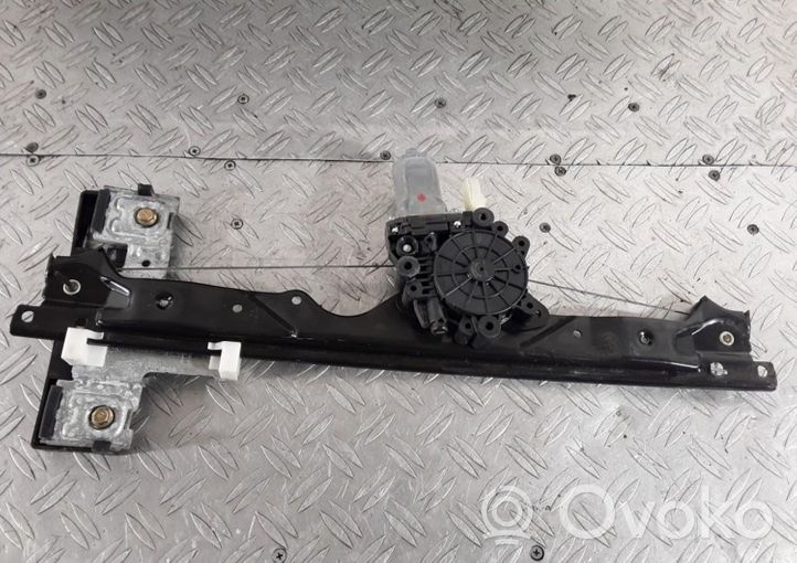 Jeep Grand Cherokee (WK) Mechanizm podnoszenia szyby tylnej bez silnika 55394229AB