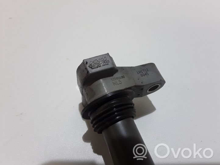 Chevrolet Captiva Bobina de encendido de alto voltaje 0997001180