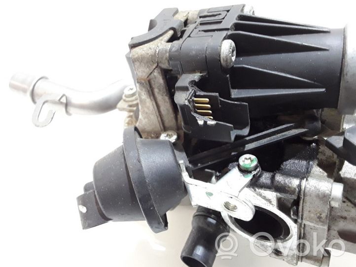 Ford C-MAX II EGR valve cooler 9671187780