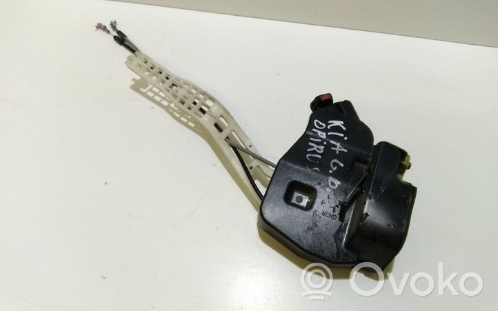 KIA Opirus Rear door lock 