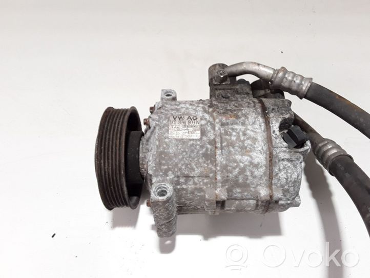 Seat Altea Air conditioning (A/C) compressor (pump) 1K0820803N