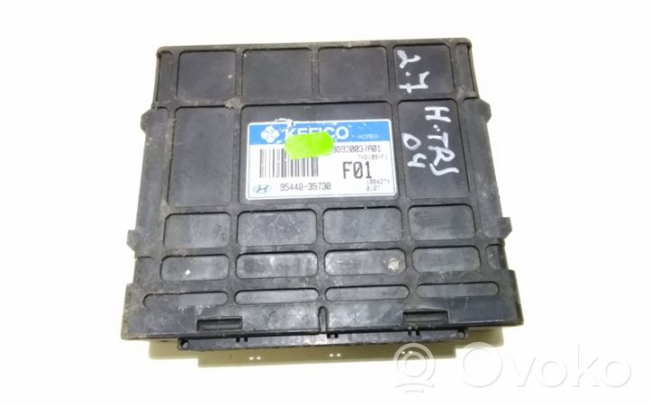 Hyundai Trajet Module de contrôle de boîte de vitesses ECU 9544039730