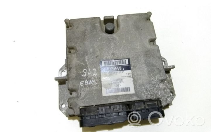 Renault Vel Satis Sterownik / Moduł ECU 8200208997