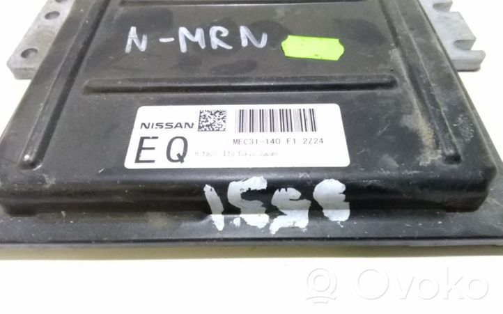 Nissan Murano Z50 Calculateur moteur ECU MEC31140